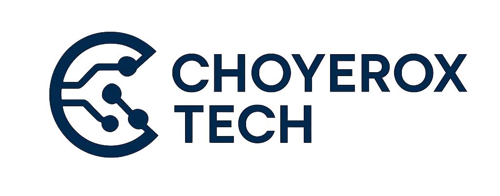 Choyerox Tech Logo